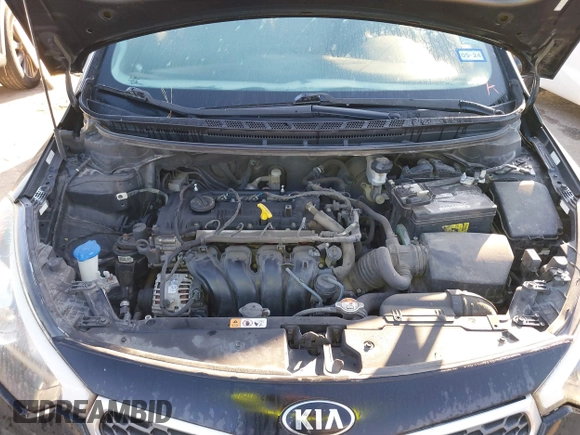 2016 Kia Forte LX z VIN KNAFX4A67G5522490, wystawiony jako IAAI lot #41135871 z przebiegiem 145 657 mil mil oraz . Historia ofert i sprzedaży dostępna na DreamBid. Obrazek 10.