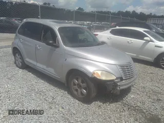 2004 Chrysler PT Cruiser Limited z VIN 3C8FY68BX4T234665, wystawiony jako IAAI lot #42398326 z przebiegiem 151 697 mil mil oraz . Historia ofert i sprzedaży dostępna na DreamBid. Obrazek 1.
