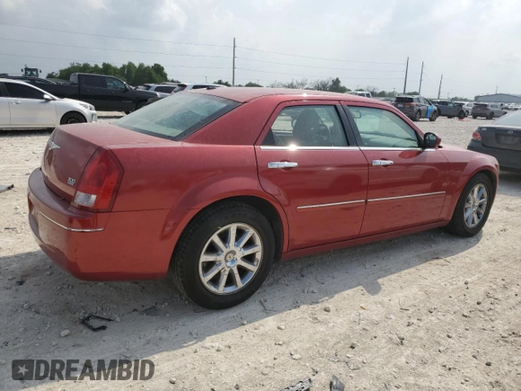 2007 Chrysler 300 Touring with VIN 2C3KA53G07H604153, listed as a Copart auction lot 51920575 with 154,548 mi miles and Salvage Title. Bid and sale history available at DreamBid. Image 3.