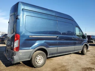 2017 Ford Transit with VIN 1FTYR2XM1HKA49236, listed as a Copart auction lot 83787814 with Not provided miles and Salvage title. Bid and sale history available at DreamBid. Image 3.