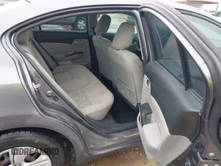 2015 Honda Civic LX z VIN 19XFB2F5XFE118690, wystawiony jako IAAI lot #41963673 z przebiegiem 112 777 mil mil oraz . Historia ofert i sprzedaży dostępna na DreamBid. Obrazek 8.