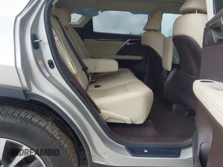 2020 Lexus RX 350 z VIN 2T2AZMAA8LC151876, wystawiony jako IAAI lot #42333795 z przebiegiem 16 885 mil mil oraz . Historia ofert i sprzedaży dostępna na DreamBid. Obrazek 8.