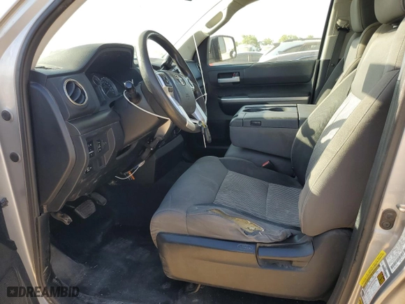 2014 Toyota Tundra 4WD Truck SR with VIN 5TFUW5F13EX359399, listed as a Copart auction lot 53275115 with 326,172 mi miles and Clean Title. Bid and sale history available at carsss.com. Image 7.