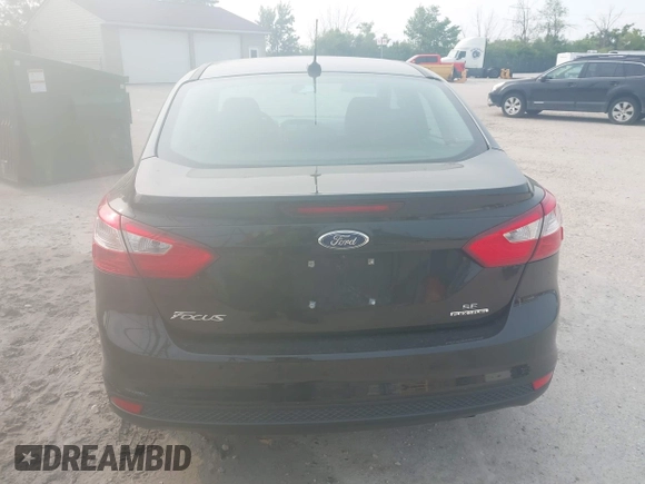 2013 Ford Focus SE with VIN 1FADP3F27DL306677, listed as a IAAI auction lot 42495368 with 96,451 mi miles and . Bid and sale history available at DreamBid. Image 16.