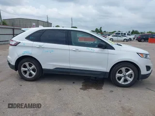 2016 Ford Edge SE with VIN 2FMPK3G94GBC63420, listed as a IAAI auction lot 42426794 with 98,651 mi miles and . Bid and sale history available at DreamBid. Image 13.