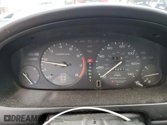 1997 Honda Accord EX with VIN 1HGCD5651VA019340, listed as a Copart auction lot 83451114 with 214,604 mi miles and Salvage Title. Bid and sale history available at DreamBid. Image 9.