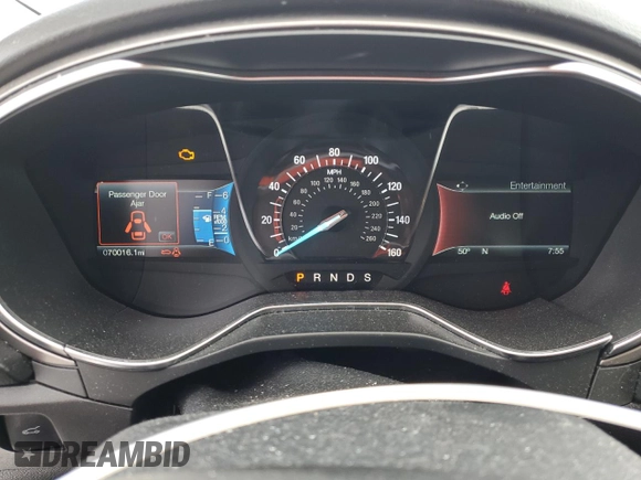 2018 Ford Fusion SE with VIN 3FA6P0T93JR114324, listed as a Copart auction lot 47483745 with 70,016 mi miles and Salvage Title. Bid and sale history available at carsss.com. Image 9.