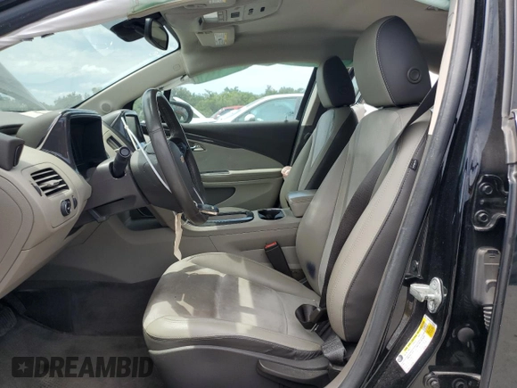 2014 Chevrolet Volt with VIN 1G1RF6E41EU162264, listed as a Copart auction lot 54047255 with 104,424 mi miles and Salvage Title. Bid and sale history available at DreamBid. Image 7.