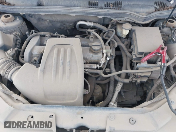2008 Chevrolet Cobalt LS with VIN 1G1AK18F787224732, listed as a IAAI auction lot 41632286 with 155,362 mi miles and . Bid and sale history available at DreamBid. Image 10.