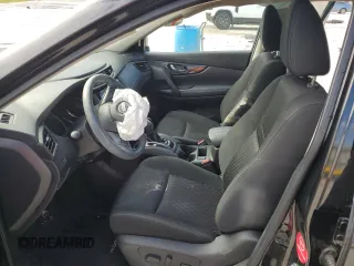 2020 Nissan Rogue SV with VIN KNMAT2MT8LP531924, listed as a Copart auction lot 54878785 with Not provided miles and Non repairable. Bid and sale history available at DreamBid. Image 7.