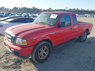 2011 Ford Ranger XLT with VIN 1FTLR4FE7BPA89265, listed as a IAAI auction lot 41669516 with 163,025 mi miles. Bid and sale history available at carsss.com. Image 17.
