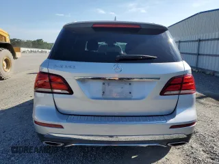 2016 Mercedes-Benz GLE 350 with VIN 4JGDA5JB2GA659810, listed as a Copart auction lot 60137875 with 90,701 mi miles and Clean title. Bid and sale history available at DreamBid. Image 6.