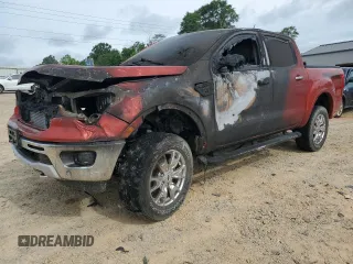 2019 Ford Ranger XL with VIN 1FTER4EH6KLA58729, listed as a Copart auction lot 60409705 with Not provided miles and Salvage title. Bid and sale history available at DreamBid. Image 1.
