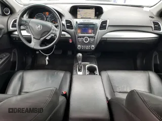 2016 Acura RDX Technology z VIN 5J8TB4H55GL019121, wystawiony jako Copart lot #58246355 z przebiegiem 129 523 mil mil oraz Szkoda całkowita • Salvage title. Historia ofert i sprzedaży dostępna na DreamBid. Obrazek 8.