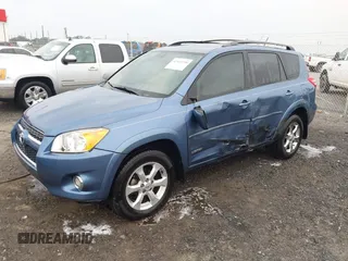 2010 Toyota RAV4 Limited with VIN JTMYF4DV0AD017616, listed as a IAAI auction lot 42435250 with 140,034 mi miles and . Bid and sale history available at DreamBid. Image 18.