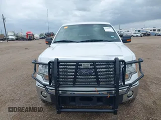 2010 Ford F-150 XL with VIN 1FTEW1E81AFD42774, listed as a IAAI auction lot 42224876 with 77,415 mi miles and . Bid and sale history available at DreamBid. Image 12.