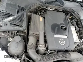 2018 Mercedes-Benz C 300 z VIN WDDWJ4JB4JF636567, wystawiony jako Copart lot #65715365 z przebiegiem 111 480 mil mil oraz Szkoda całkowita • Salvage title. Historia ofert i sprzedaży dostępna na DreamBid. Obrazek 13.