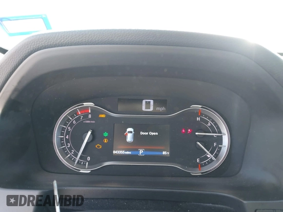 2017 Honda Pilot EX-L z VIN 5FNYF6H64HB084575, wystawiony jako IAAI lot #41857457 z przebiegiem 43 355 mil mil oraz . Historia ofert i sprzedaży dostępna na DreamBid. Obrazek 7.
