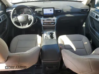 2022 Ford Explorer with VIN 1FMSK8BH2NGB53039, listed as a Copart auction lot 78853984 with 10,509 mi miles and Salvage Title. Bid and sale history available at carsss.com. Image 8.