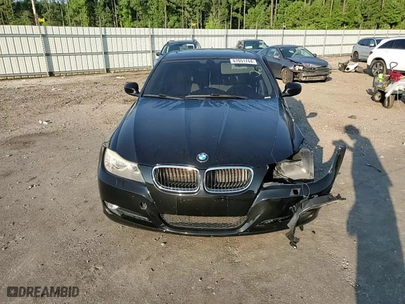2011 BMW 3 Series 328i xDrive with VIN WBAPK5G59BNN27190, listed as a Copart auction lot 67051744 with 80,647 mi miles and Clean Title. Bid and sale history available at carsss.com. Image 11.