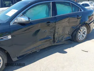 2015 Ford Taurus Limited with VIN 1FAHP2F81FG104493, listed as a IAAI auction lot 42587708 with 152,825 mi miles and . Bid and sale history available at DreamBid. Image 6.