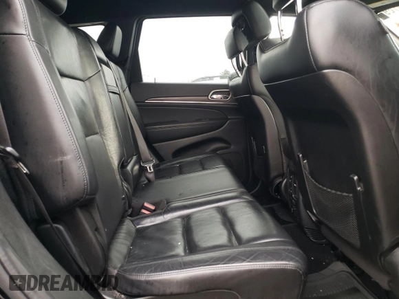 2022 Jeep Grand Cherokee Limited z VIN 1C4RJFBGXNC111310, wystawiony jako Copart lot #58654765 z przebiegiem 100 881 mil mil oraz Szkody całkowita. Historia ofert i sprzedaży dostępna na DreamBid. Obrazek 11.