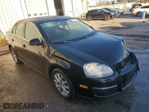 2010 Volkswagen Jetta Limited Edition with VIN 3VWRX7AJ9AM021136, listed as a Copart auction lot 89113435 with 199,393 mi miles and Salvage title. Bid and sale history available at DreamBid. Image 4.