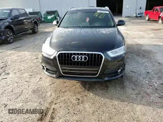 2015 Audi Q3 Premium Plus with VIN WA1BFCFS0FR010544, listed as a Copart auction lot 69989353 with 95,636 mi miles and . Bid and sale history available at DreamBid. Image 10.