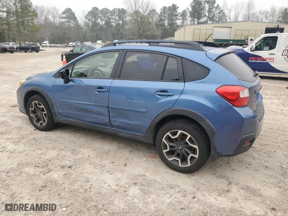 2016 Subaru Crosstrek Premium with VIN JF2GPABC9G8317960, listed as a Copart auction lot 49309025 with 99,027 mi miles and Salvage Title. Bid and sale history available at carsss.com. Image 2.