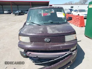 2005 Scion xB with VIN JTLKT324650179139, listed as a IAAI auction lot 41966525 with 1 mi miles. Bid and sale history available at carsss.com. Image 11.