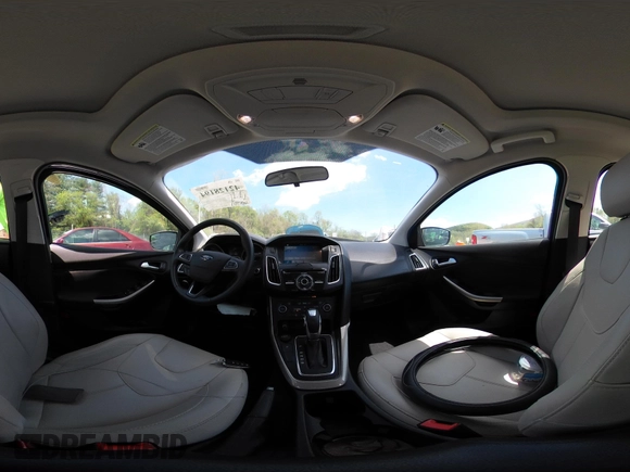 2018 Ford Focus Titanium с VIN 1FADP3J22JL314642, выставлен на аукционе IAAI как лот 42128194 с пробегом 62 787 миль миль и . История ставок и продаж доступна на DreamBid. Изображение 23.