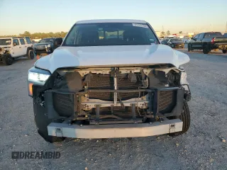 2023 Toyota Tundra SR with VIN 5TFKB5AA1PX021917, listed as a Copart auction lot 81721194 with 58,163 mi miles and Salvage title. Bid and sale history available at DreamBid. Image 5.