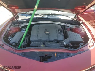 2015 Chevrolet Camaro LT with VIN 2G1FD3D35F9283006, listed as a Copart auction lot 47056575 with 99,408 mi miles and Salvage Title. Bid and sale history available at carsss.com. Image 11.