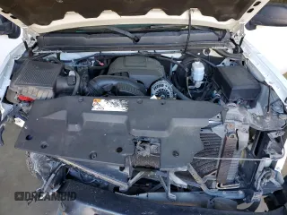 2011 Chevrolet Silverado 1500 Work Truck with VIN 1GCNCPEA8BZ445477, listed as a Copart auction lot 49992845 with Not Provided miles and Salvage Title. Bid and sale history available at DreamBid. Image 11.