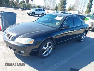 2002 Mazda Millenia S z VIN JM1TA222421728535, wystawiony jako IAAI lot #41525259 z przebiegiem 131 870 mil mil oraz . Historia ofert i sprzedaży dostępna na DreamBid. Obrazek 2.