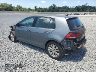 2018 Volkswagen Golf S с VIN 3VWG17AU0JM282951, выставлен на аукционе Copart как лот 54667125 с пробегом 82 218 миль миль и Списание • Salvage title. История ставок и продаж доступна на DreamBid. Изображение 2.