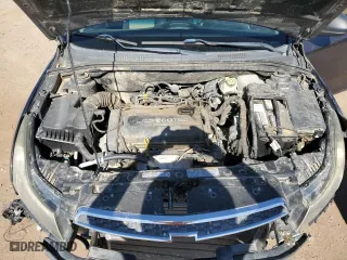 2014 Chevrolet Cruze LS with VIN 1G1PB5SG8E7472986, listed as a Copart auction lot 64841594 with 142,048 mi miles and Salvage Title. Bid and sale history available at carsss.com. Image 12.