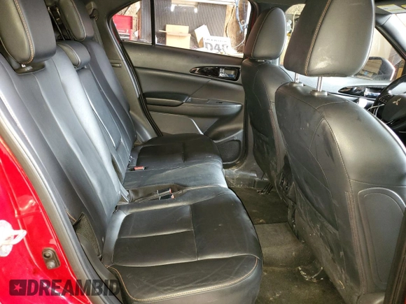 2020 Mitsubishi Eclipse Cross SE с VIN JA4AT5AA1LZ000485, выставлен на аукционе Copart как лот 54333415 с пробегом 72 820 миль миль и Чистый • Clean title. История ставок и продаж доступна на DreamBid. Изображение 10.