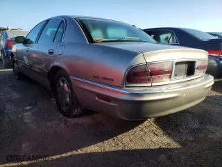 2000 Buick Park Avenue with VIN 1G4CW54K4Y4289937, listed as a Copart auction lot 77951634 with 0 mi miles and Non Repairable. Bid and sale history available at carsss.com. Image 2.