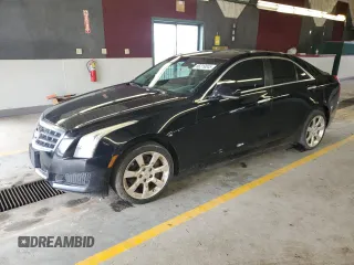 2014 Cadillac ATS Luxury AWD with VIN 1G6AH5RX5E0186087, listed as a Copart auction lot 66219045 with 149,844 mi miles and Clean title. Bid and sale history available at DreamBid. Image 1.