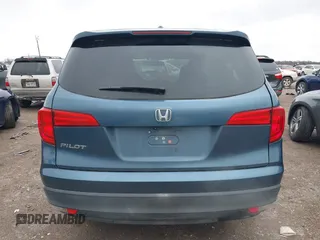2017 Honda Pilot EX-L z VIN 5FNYF5H78HB013558, wystawiony jako IAAI lot #41555582 z przebiegiem 55 639 mil mil oraz . Historia ofert i sprzedaży dostępna na DreamBid. Obrazek 16.
