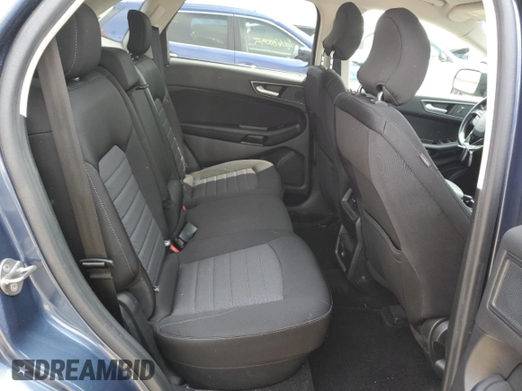 2018 Ford Edge SE with VIN 2FMPK3G97JBB71693, listed as a Copart auction lot 61194895 with 67,992 mi miles and Salvage title. Bid and sale history available at DreamBid. Image 10.