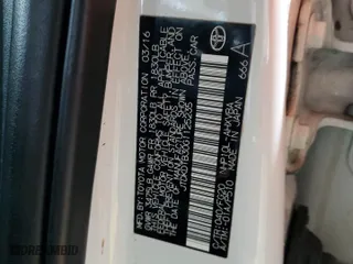 2016 Toyota Prius c One with VIN JTDKDTB30G1125235, listed as a Copart auction lot 53061225 with 99,171 mi miles and Clean Title. Bid and sale history available at carsss.com. Image 12.