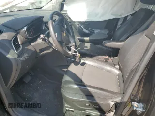 2022 Chevrolet Trax LT z VIN KL7CJLSM1NB529171, wystawiony jako Copart lot #52973385 z przebiegiem 46 546 mil mil oraz Szkoda całkowita • Salvage title. Historia ofert i sprzedaży dostępna na DreamBid. Obrazek 7.