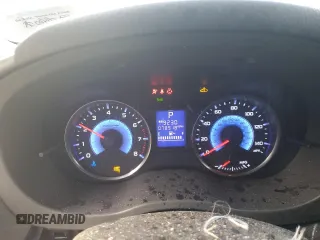 2016 Subaru Crosstrek Touring z VIN JF2GPBLC9GH236493, wystawiony jako Copart lot #78773864 z przebiegiem 78 918 mil mil oraz Szkoda całkowita • Salvage title. Historia ofert i sprzedaży dostępna na DreamBid. Obrazek 9.