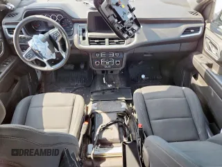 2021 Chevrolet Tahoe Commercial with VIN 1GNSCLED4MR478251, listed as a Copart auction lot 65281205 with Not provided miles and Salvage title. Bid and sale history available at DreamBid. Image 8.