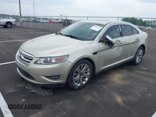2011 Ford Taurus Limited with VIN 1FAHP2FW3BG131025, listed as a IAAI auction lot 42039938 with 99,138 mi miles and . Bid and sale history available at carsss.com. Image 2.