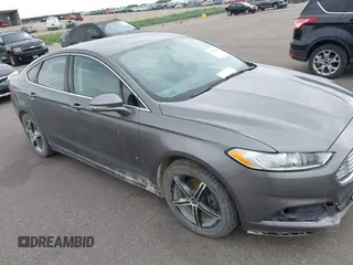 2013 Ford Fusion SE with VIN 3FA6P0HR9DR242113, listed as a IAAI auction lot 42376595 with 196,794 mi miles and . Bid and sale history available at DreamBid. Image 1.