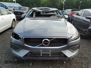2020 Volvo S60 Momentum with VIN 7JRA22TK5LG066497, listed as a Copart auction lot 63105214 with 21,398 mi miles and Salvage Title. Bid and sale history available at carsss.com. Image 5.