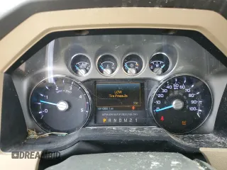 2014 Ford Super Duty F-250 SRW XL with VIN 1FT7W2BT4EEB17543, listed as a Copart auction lot 49819285 with 181,668 mi miles and Salvage Title. Bid and sale history available at carsss.com. Image 9.